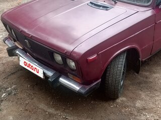 2004 Lada (ВАЗ) 2106 4-speed, красный, 130000 рублей, вид 2