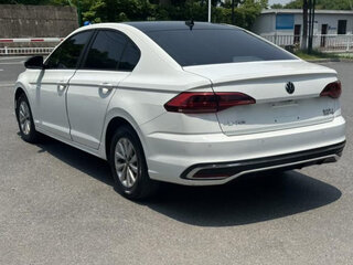 2022 Volkswagen Bora IV (China Market) Рестайлинг, белый, 1035000 рублей, вид 5
