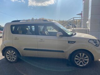 2011 Kia Soul I, бежевый, 990000 рублей, вид 3