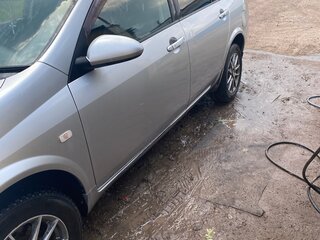 2002 Nissan Primera III (P12), серый, 420000 рублей, вид 4