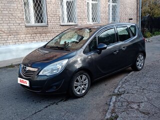 2012 Opel Meriva B, серый, 755000 рублей, вид 1