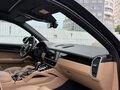 2018 Porsche Cayenne III, синий, 6100000 рублей - вид 9