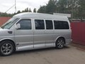 2010 GMC Savana I Рестайлинг, белый, 6000000 рублей - вид 1