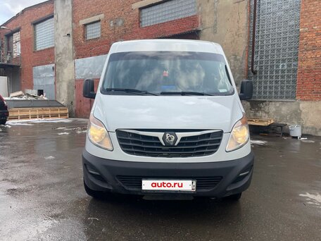 2023 Sollers Atlant, белый, 1700000 рублей, вид 5