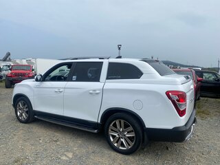 2019 SsangYong Rexton Sports I, белый, 3450000 рублей, вид 5