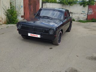 1988 ГАЗ 24 «Волга» 2434 II (2410), чёрный, 550000 рублей, вид 2