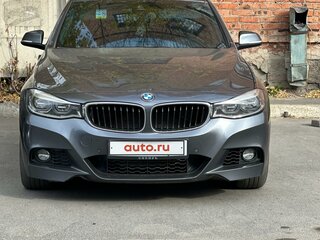 2017 BMW 3 серии Gran Turismo 318d VI (F3x) Рестайлинг, серый, 2100000 рублей, вид 5