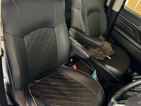 2019 Mitsubishi Delica D:5 I Рестайлинг, белый, 3450000 рублей - вид 5