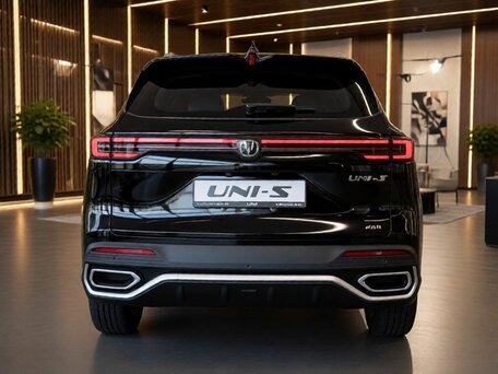 Changan UNI-S I Рестайлинг