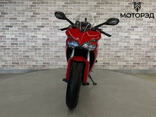 2018 Ducati Supersport, красный, 926000 рублей, вид 5