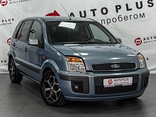 2008 Ford Fusion I Рестайлинг, голубой, 589000 рублей, вид 1