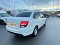 2024 Lada (ВАЗ) Granta I Рестайлинг, белый, 905000 рублей - вид 2