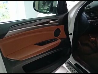 2013 BMW X6 30d I (E71) Рестайлинг, белый, 2750000 рублей, вид 5