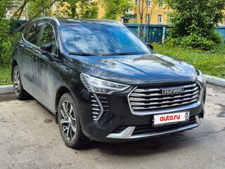 2023 Haval Jolion I, чёрный, 2150000 рублей, вид 2