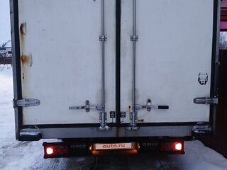 2016 Iveco Daily, белый, 2897690 рублей, вид 5