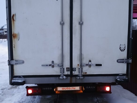2016 Iveco Daily, белый, 2680000 рублей - вид 4