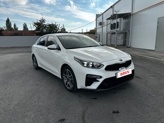 2018 Kia K3 II, белый, 2000000 рублей, вид 3
