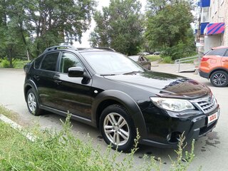 2010 Subaru Impreza III, чёрный, 1150000 рублей, вид 2