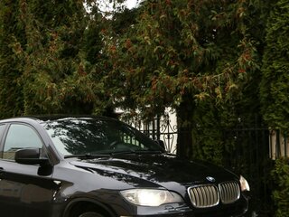 2011 BMW X6 40d I (E71), чёрный, 2384606 рублей, вид 5