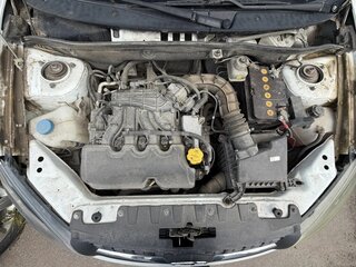 2018 Lada (ВАЗ) Kalina II, белый, 414000 рублей, вид 4