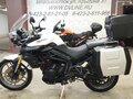 2012 Triumph Tiger 800, белый, 545000 рублей - вид 7