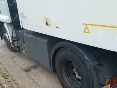 2013 Iveco Stralis, белый, 5500000 рублей, вид 5