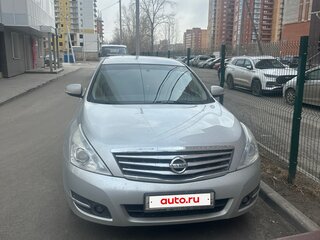 2012 Nissan Teana II (J32) Рестайлинг, серебристый, 1200000 рублей, вид 3