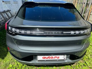 2021 Zeekr 001 86 kWh I, серый, 4700000 рублей, вид 2