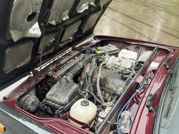 2007 Lada (ВАЗ) 2107, красный, 150000 рублей - вид 9