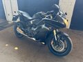 2012 Honda CBR 600F, чёрный