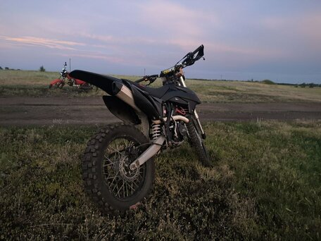 2021 Xmotos FX-95, чёрный, 110000 рублей, вид 2