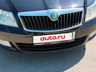 2012 Skoda Octavia II (A5) Рестайлинг, чёрный, 850000 рублей, вид 4