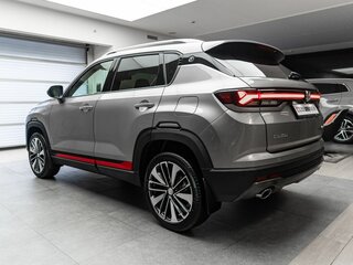 2025 Changan CS35 Plus I Рестайлинг, серебристый, 2839900 рублей, вид 4