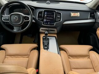 2015 Volvo XC90 II, чёрный, 2850000 рублей, вид 2