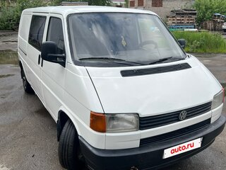 1992 Volkswagen Transporter T4, белый, 580000 рублей, вид 2