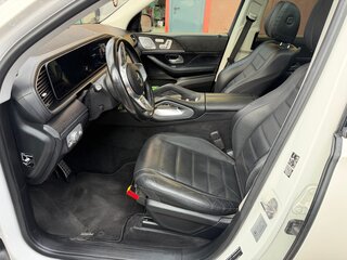 2019 Mercedes-Benz GLS 400 d II (X167), белый, 6000000 рублей, вид 5