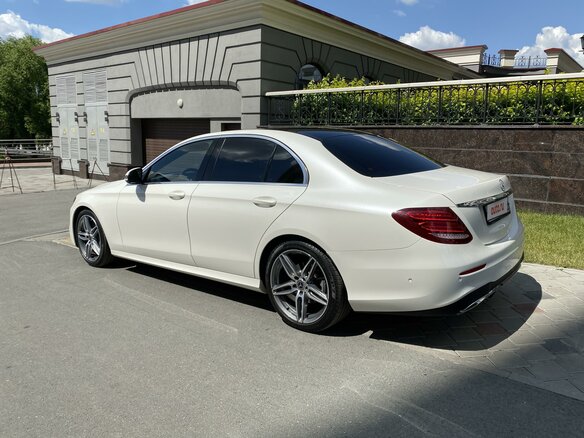 2017 Mercedes-Benz E-Класс 200 V (W213, S213, C238), белый, 3750000 рублей - вид 17