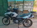 2012 BMW G 650 GS, белый, 450000 рублей