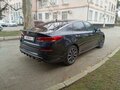 2019 Kia Optima IV Рестайлинг, синий, 2350000 рублей - вид 7