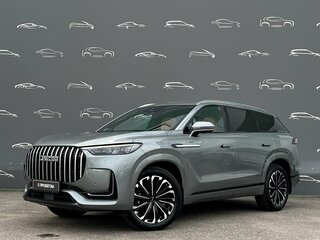 2024 Jaecoo J8, серый, 3440200 рублей, вид 1