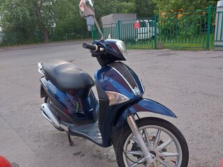 2016 Piaggio Liberty, синий, 285000 рублей, вид 2