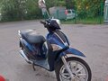 2016 Piaggio Liberty, синий, 285000 рублей - вид 1