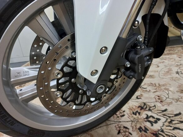 2014 Honda CTX 1300, белый, 1050000 рублей - вид 13