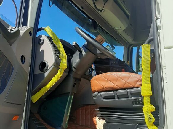 2021 DAF XF, белый, 16500000 рублей - вид 9