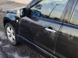 2006 Suzuki Grand Vitara II, чёрный, 800000 рублей, вид 4