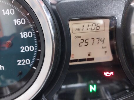2010 Honda CB 1100, белый, 565000 рублей, вид 5