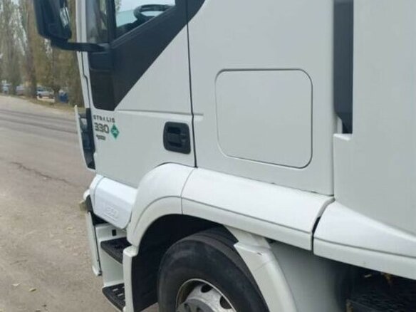 2013 Iveco Stralis, белый, 5500000 рублей - вид 1