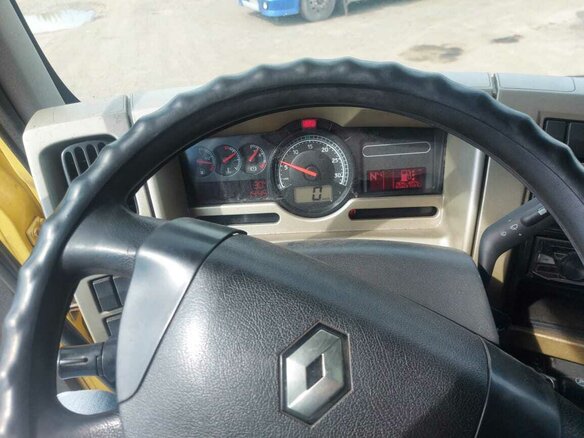 2008 Renault Premium, жёлтый, 2700000 рублей - вид 6