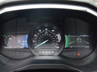 2020 Ford Edge II Рестайлинг, чёрный, 2860000 рублей, вид 5