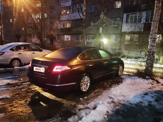 2011 Nissan Teana II (J32) Рестайлинг, чёрный, 995000 рублей, вид 3